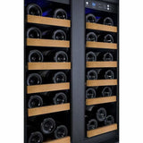 Allavino FlexCount 36 Bottle Dual Zone Wine Fridge VSWR36-2BWFN Wine Coolers VSWR36-2BWFN Wine Coolers Empire