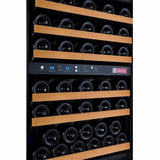 Allavino FlexCount 56 Bottle Dual Zone Black Right Hinge Wine Fridge VSWR56-2BWRN Wine Coolers VSWR56-2BWRN Wine Coolers Empire