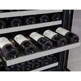 Allavino FlexCount 56 Bottle Dual Zone Stainless Door Right Hinge Wine Fridge VSWR56-2SSRN Wine Coolers VSWR56-2SSRN Wine Coolers Empire