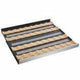 Allavino FlexCount 56 Bottle Dual Zone Stainless Door Right Hinge Wine Fridge VSWR56-2SSRN Wine Coolers VSWR56-2SSRN Wine Coolers Empire