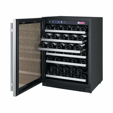 Allavino FlexCount 56 Bottle Left Hinge Wine Fridge VSWR56-1SSLN Wine Coolers VSWR56-1SSLN Wine Coolers Empire