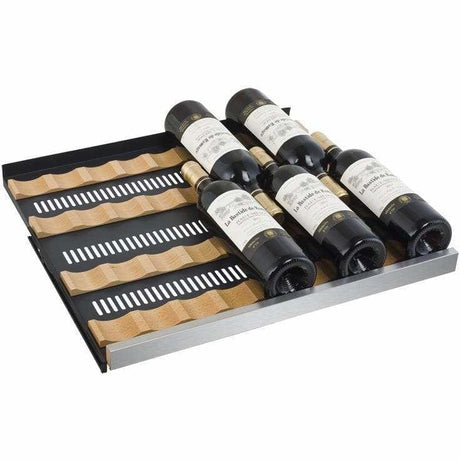 Allavino FlexCount 56 Bottle Single Zone Right Hinge Wine Fridge VSWR56-1SSRN Wine Coolers VSWR56-1SSRN Wine Coolers Empire