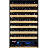 Allavino FlexCount Classic 172 Bottle Left Hinge Stainless Steel Door Wine Fridge YHWR172-2SWLN Wine Coolers YHWR172-2SWLN Wine Coolers Empire