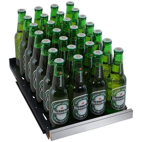 Allavino FlexCount II Tru-Vino 1.0 Amps 30 Bottle/88 Can Dual Zone Beverage/Wine Fridge VSWB30-2SF20 Wine/Beverage Coolers Combo VSWB30-2SF20 Wine Coolers Empire