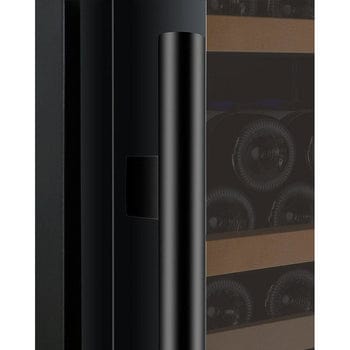 Allavino FlexCount II Tru-Vino 172 Bottle Black Right Hinge Wine Fridge VSWR172-2BR20 Wine Coolers VSWR172-2BR20 Wine Coolers Empire