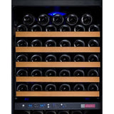 Allavino FlexCount II Tru-Vino 172 Bottle Black Right Hinge Wine Fridge VSWR172-2BR20 Wine Coolers VSWR172-2BR20 Wine Coolers Empire