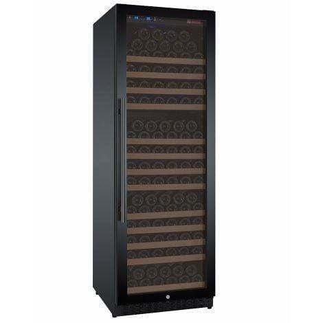 Allavino FlexCount II Tru-Vino 177 Bottle Black Right Hinge Wine Fridge VSWR177-1BR20 Wine Coolers VSWR177-1BR20 Wine Coolers Empire