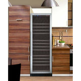 Allavino FlexCount II Tru-Vino 177 Bottle Wine Fridge VSWR177-1SR20 Wine Coolers VSWR177-1SR20 Wine Coolers Empire