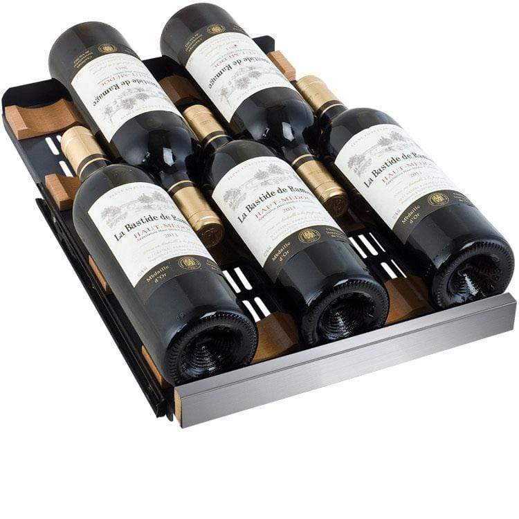 NEW! Allavino FlexCount II Tru-Vino Beverage/Wine Fridge 3Z-VSWB15