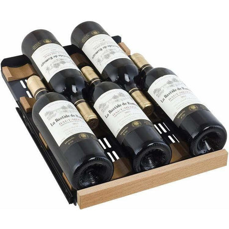 Allavino FlexCount II Tru-Vino 30 Bottle Single Zone Black Wine Fridge VSWR30-1BR20 Wine Coolers Wine Coolers Empire