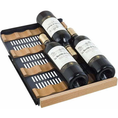Allavino FlexCount II Tru-Vino 30 Bottle Single Zone Black Wine Fridge VSWR30-1BR20 Wine Coolers Wine Coolers Empire