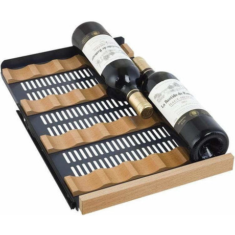 Allavino FlexCount II Tru-Vino 30 Bottle Single Zone Black Wine Fridge VSWR30-1BR20 Wine Coolers Wine Coolers Empire