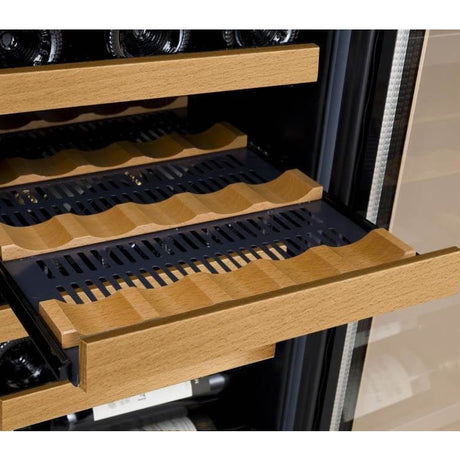 Allavino FlexCount II Tru-Vino 30 Bottle Single Zone Black Wine Fridge VSWR30-1BR20 Wine Coolers Wine Coolers Empire