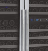 Allavino FlexCount II Tru-Vino 349 Bottle Three Zone Stainless Steel Wine Refrigerator 3Z-VSWR7772-S20 Wine Coolers 3Z-VSWR7772-S20 Wine Coolers Empire