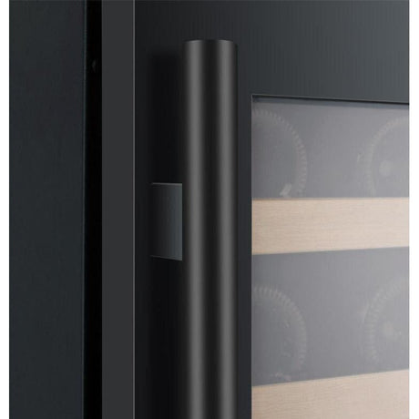 Allavino FlexCount II Tru-Vino 56 Bottle Black Right Hinge Wine Fridge VSWR56-1BR20 Wine Coolers SWR56-1BR20 Wine Coolers Empire