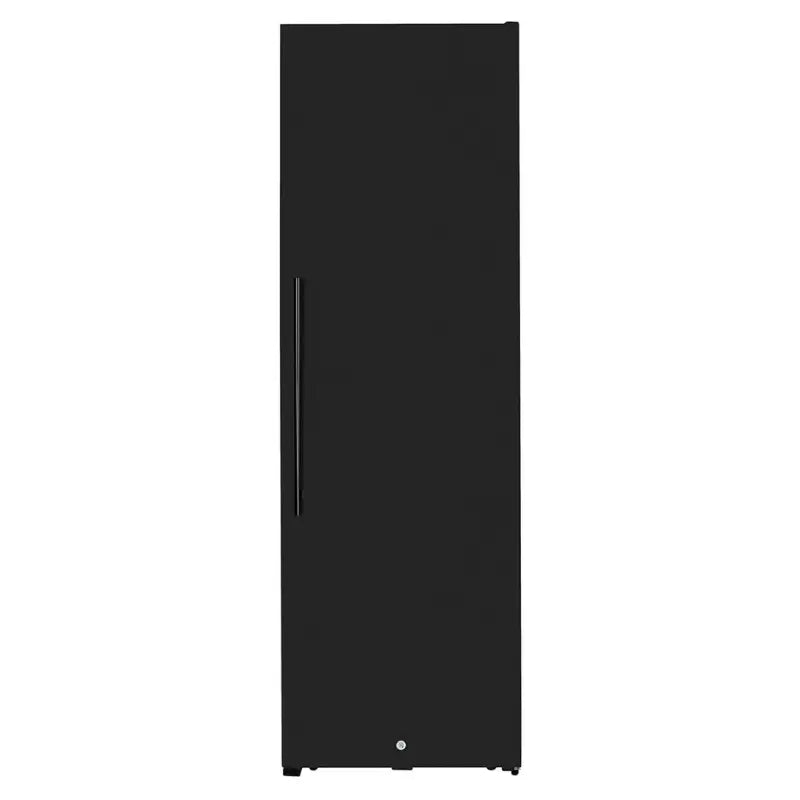 Allavino KWR-8185-1SDR 185 Bottle Single Zone Wine Vault with Solid Black Right Hinge Door Wine Coolers KWR-8185-1SDR Wine Coolers Empire