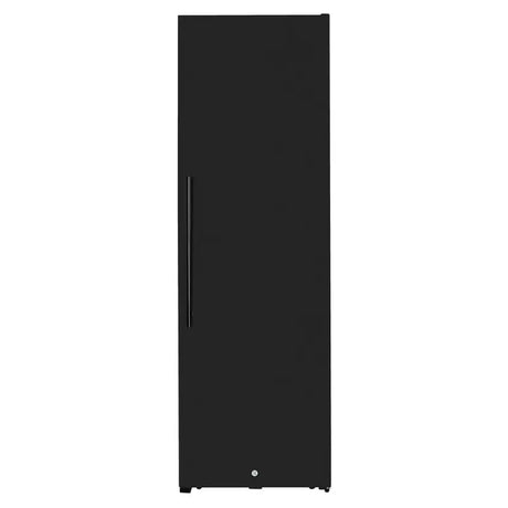 Allavino KWR-8185-1SDR 185 Bottle Single Zone Wine Vault with Solid Black Right Hinge Door Wine Coolers KWR-8185-1SDR Wine Coolers Empire