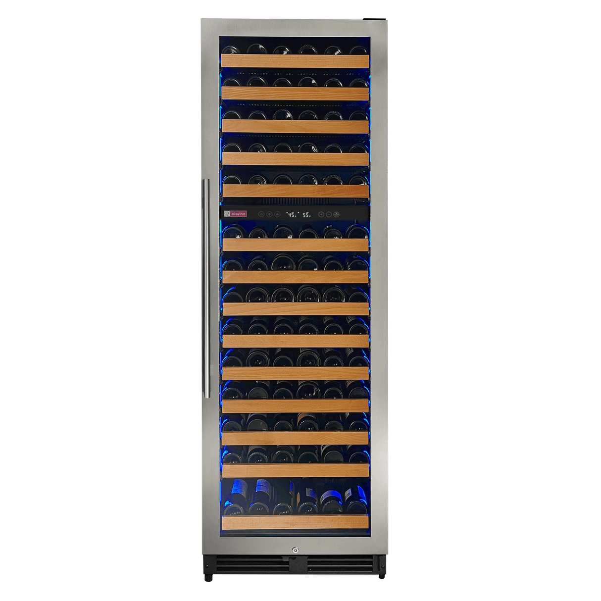 Allavino Reserva 154 Bottle Dual Zone Built-In Wine Refrigerator VSW15471D-2SR Wine Coolers VSW15471D-2SR Wine Coolers Empire