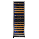 Allavino Reserva 154 Bottle Left Hinge Built-In Wine Refrigerator VSW15471D-2SL Wine Coolers VSW15471D-2SL Wine Coolers Empire