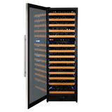 Allavino Reserva 154 Bottle Left Hinge Built-In Wine Refrigerator VSW15471D-2SL Wine Coolers VSW15471D-2SL Wine Coolers Empire