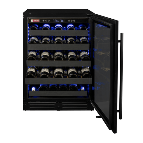 Allavino Reserva 50 Bottle Single Zone Right Hinge Wine Refrigerator BDW5034S-1BSR Wine Coolers BDW5034S-1BSR Wine Coolers Empire