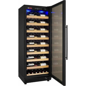 Allavino Vite 115 Bottle Black Right Hinge Wine Fridge YHWR115-1BRN Wine Coolers YHWR115-1BRN Wine Coolers Empire