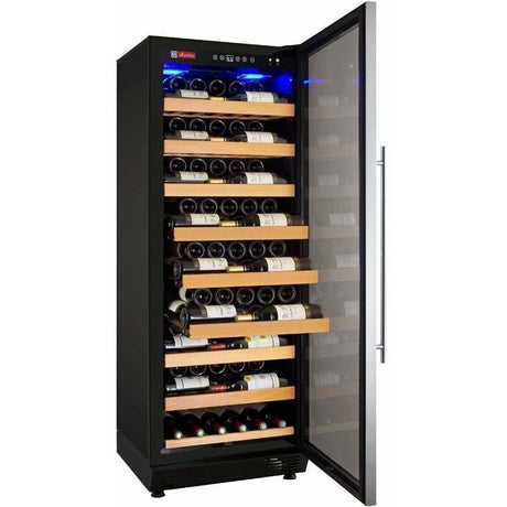 Allavino Vite 115 Bottle Stainless Door Right Hinge Wine Fridge YHWR115-1SRN Wine Coolers YHWR115-1SRN Wine Coolers Empire