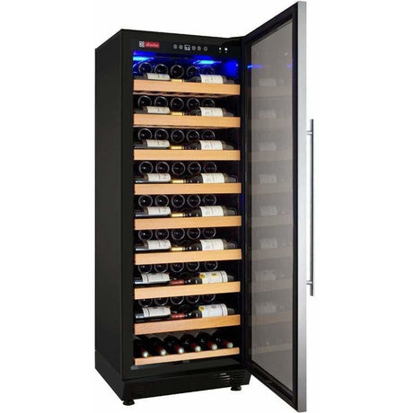 Allavino Vite 115 Bottle Stainless Door Right Hinge Wine Fridge YHWR115-1SRN Wine Coolers YHWR115-1SRN Wine Coolers Empire