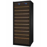 Allavino Vite 305 Bottle Black Door Left Hinge Wine Fridge YHWR305-1BLT Wine Coolers YHWR305-1BLT Wine Coolers Empire