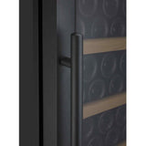 Allavino Vite 305 Bottle Black Door Left Hinge Wine Fridge YHWR305-1BLT Wine Coolers YHWR305-1BLT Wine Coolers Empire