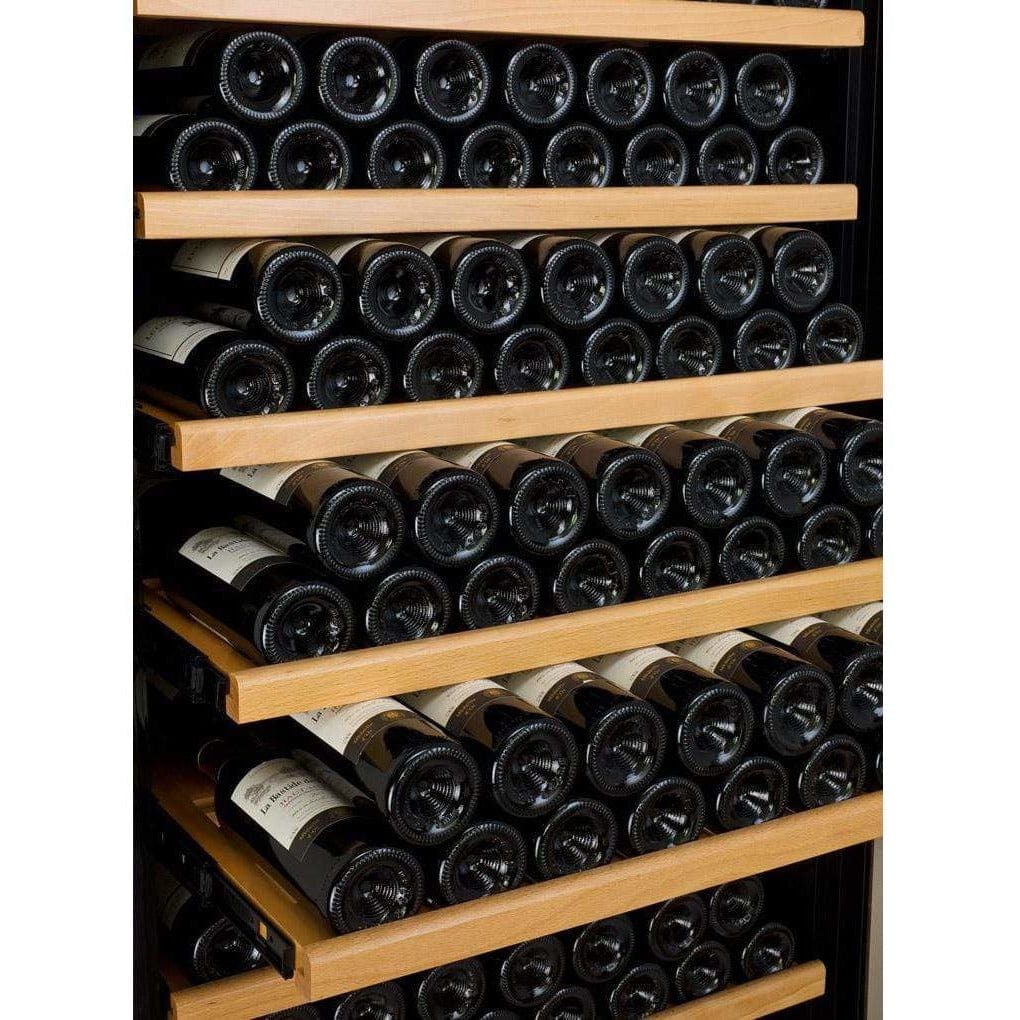 Allavino Vite 305 Bottle Black Door Left Hinge Wine Fridge YHWR305-1BLT Wine Coolers YHWR305-1BLT Wine Coolers Empire