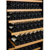 Allavino Vite 305 Bottle Black Door Left Hinge Wine Fridge YHWR305-1BLT Wine Coolers YHWR305-1BLT Wine Coolers Empire