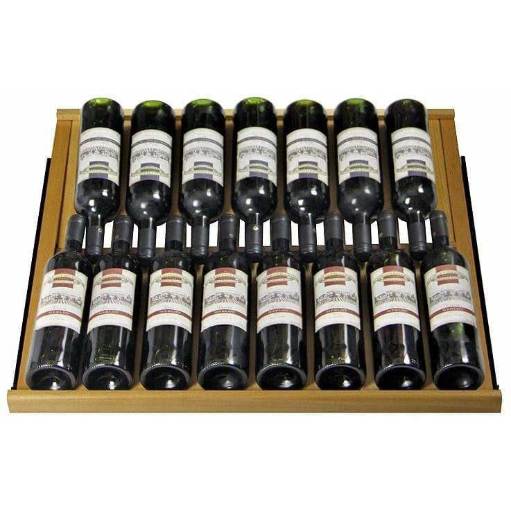 Allavino Vite 305 Bottle Black Door Right Hinge Wine Fridge YHWR305-1BRT Wine Coolers YHWR305-1BRT Wine Coolers Empire