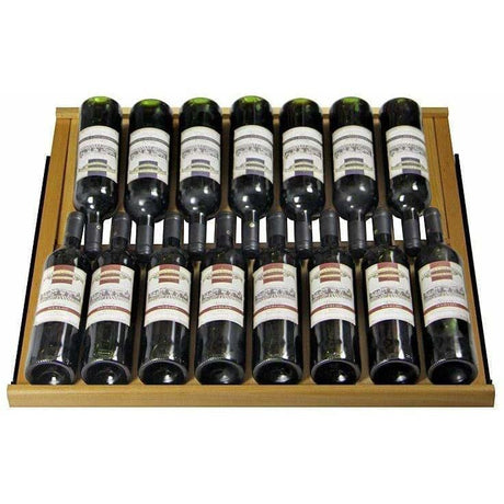 Allavino Vite 305 Bottle Black Door Right Hinge Wine Fridge YHWR305-1BRT Wine Coolers YHWR305-1BRT Wine Coolers Empire