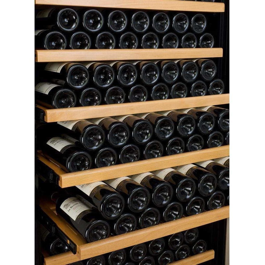 Allavino Vite 305 Bottle Black Door Right Hinge Wine Fridge YHWR305-1BRT Wine Coolers YHWR305-1BRT Wine Coolers Empire