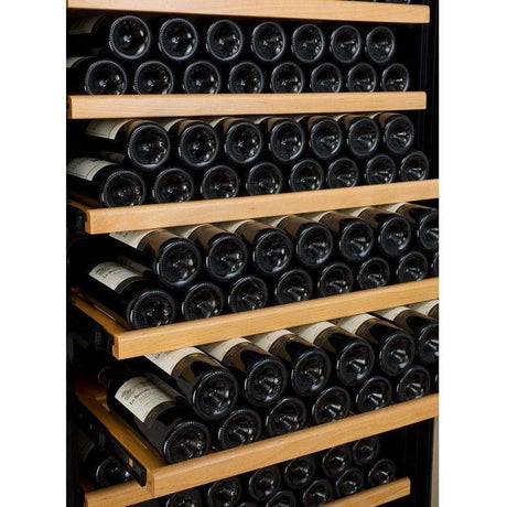 Allavino Vite 305 Bottle Black Door Right Hinge Wine Fridge YHWR305-1BRT Wine Coolers YHWR305-1BRT Wine Coolers Empire