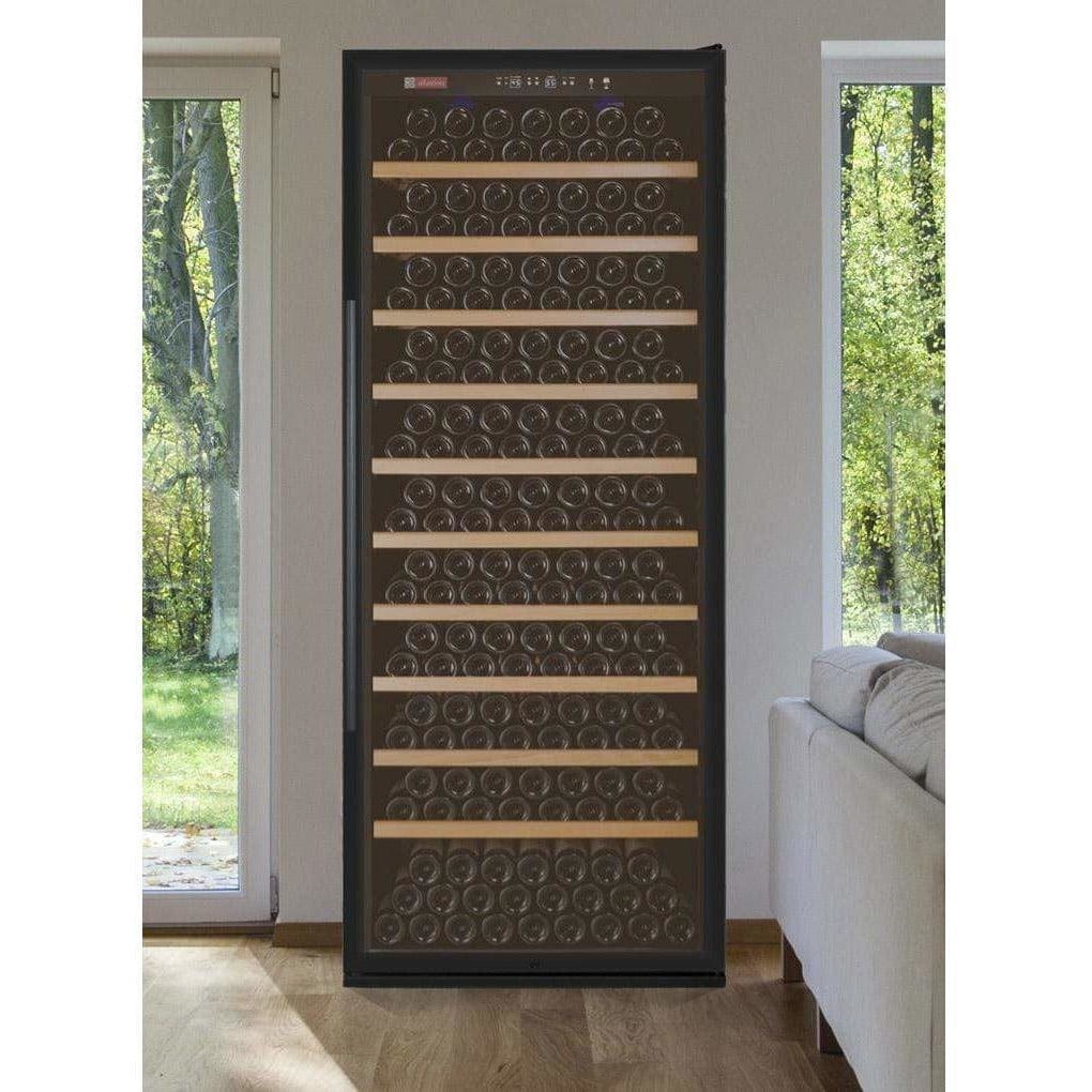 Allavino Vite 305 Bottle Black Door Right Hinge Wine Fridge YHWR305-1BRT Wine Coolers YHWR305-1BRT Wine Coolers Empire
