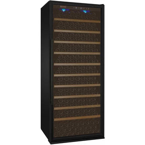 Allavino Vite 305 Bottle Black Door Right Hinge Wine Fridge YHWR305-1BRT Wine Coolers YHWR305-1BRT Wine Coolers Empire