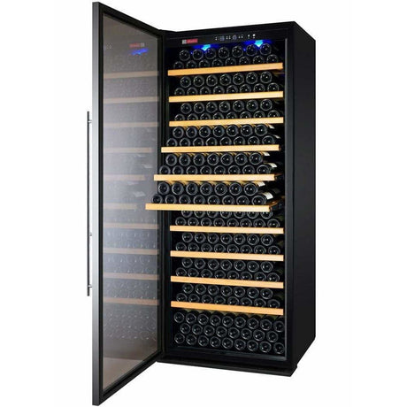 Allavino Vite 305 Bottle Stainless Steel Door Left Hinge Wine Fridge YHWR305-1SLT Wine Coolers YHWR305-1SLT Wine Coolers Empire