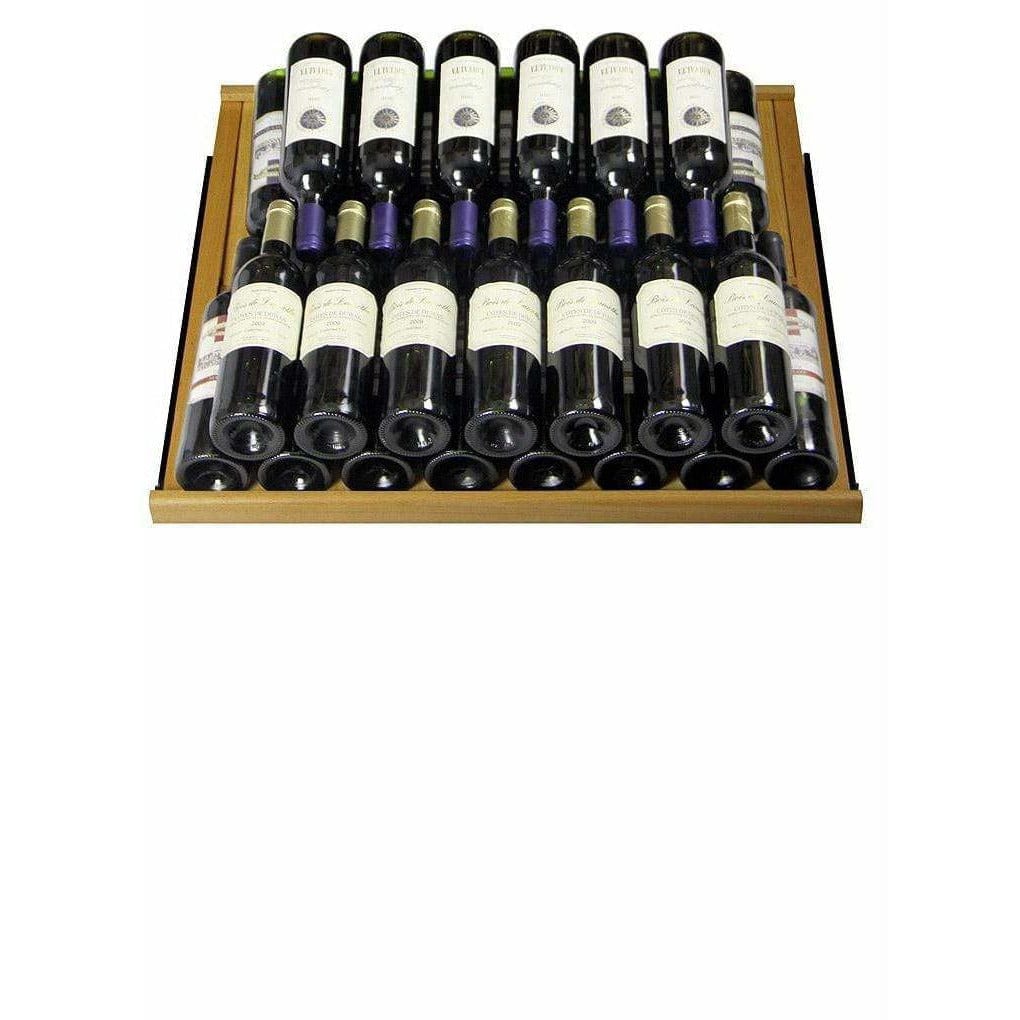 Allavino Vite 305 Bottle Stainless Steel Door Left Hinge Wine Fridge YHWR305-1SLT Wine Coolers YHWR305-1SLT Wine Coolers Empire