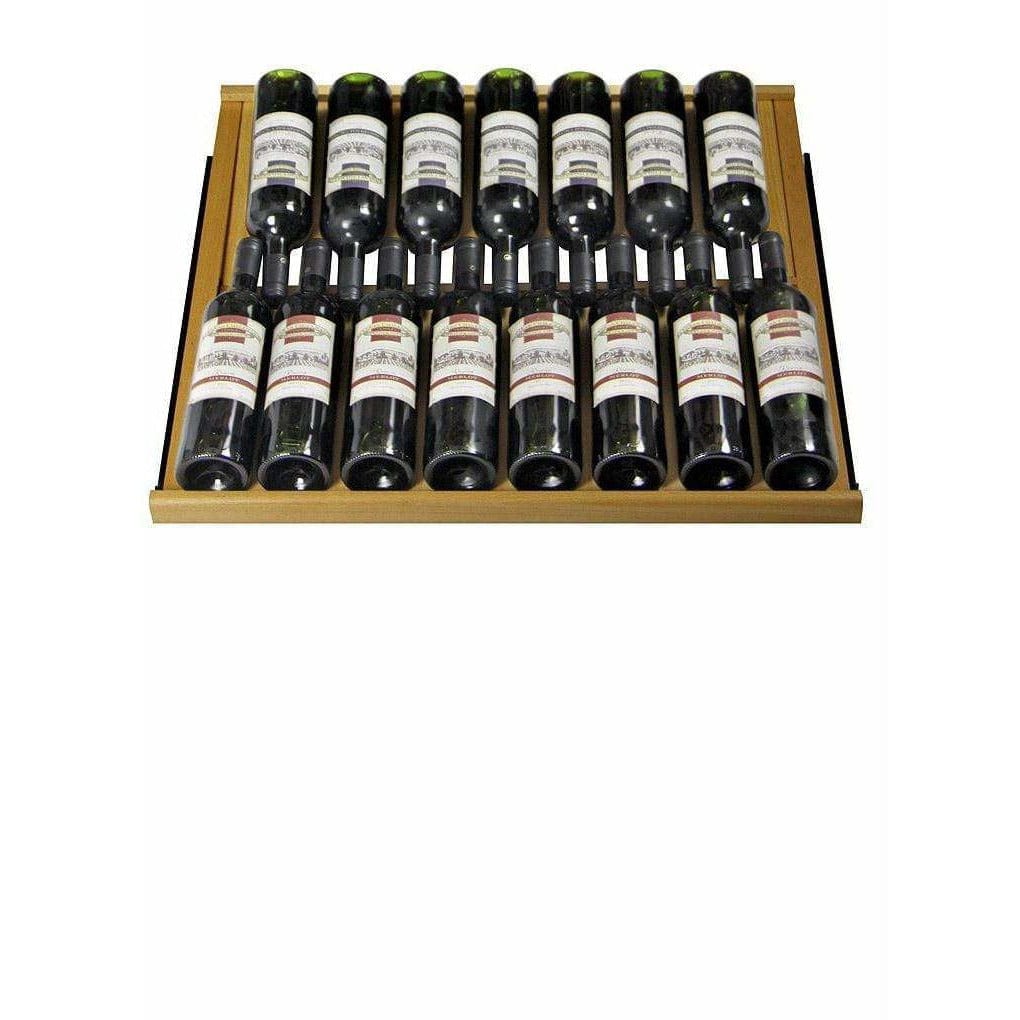 Allavino Vite 305 Bottle Stainless Steel Door Left Hinge Wine Fridge YHWR305-1SLT Wine Coolers YHWR305-1SLT Wine Coolers Empire