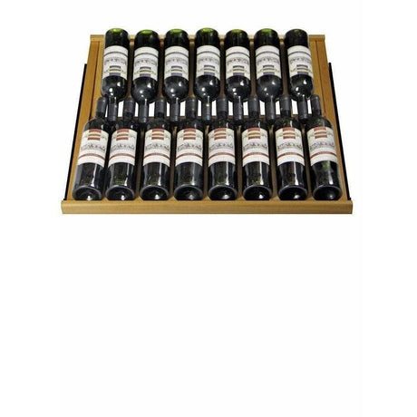 Allavino Vite 305 Bottle Stainless Steel Door Left Hinge Wine Fridge YHWR305-1SLT Wine Coolers YHWR305-1SLT Wine Coolers Empire
