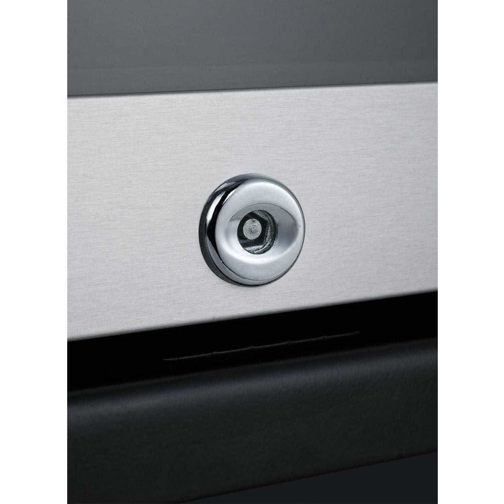 Allavino Vite 305 Bottle Stainless Steel Door Left Hinge Wine Fridge YHWR305-1SLT Wine Coolers YHWR305-1SLT Wine Coolers Empire