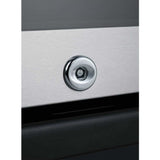 Allavino Vite 305 Bottle Stainless Steel Door Left Hinge Wine Fridge YHWR305-1SLT Wine Coolers YHWR305-1SLT Wine Coolers Empire