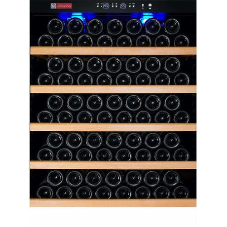 Allavino Vite 305 Bottle Stainless Steel Door Left Hinge Wine Fridge YHWR305-1SLT Wine Coolers YHWR305-1SLT Wine Coolers Empire