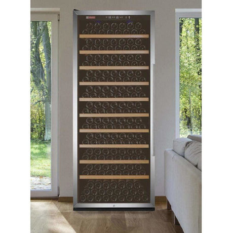 Allavino Vite 305 Bottle Stainless Steel Door Left Hinge Wine Fridge YHWR305-1SLT Wine Coolers YHWR305-1SLT Wine Coolers Empire