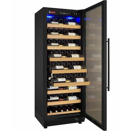 Allavino Vite II Tru-Vino 115 Bottle Black Right Hinge Wine Fridge YHWR115-1BR20 Wine Coolers YHWR115-1BR20 Wine Coolers Empire