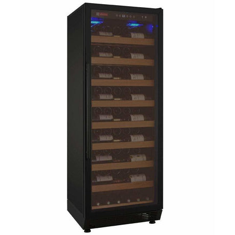 Allavino Vite II Tru-Vino 115 Bottle Black Right Hinge Wine Fridge YHWR115-1BR20 Wine Coolers YHWR115-1BR20 Wine Coolers Empire