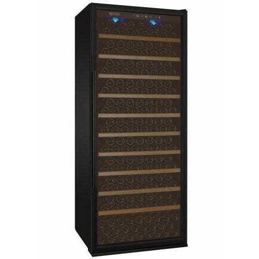 Allavino Vite II Tru-Vino 277 Bottle Single Zone Black Right Hinge Wine Fridge YHWR305-1BR20 Wine Coolers YHWR305-1BR20 Wine Coolers Empire