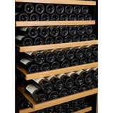 Allavino Vite II Tru-Vino 277 Bottle Single Zone Black Right Hinge Wine Fridge YHWR305-1BR20 Wine Coolers YHWR305-1BR20 Wine Coolers Empire